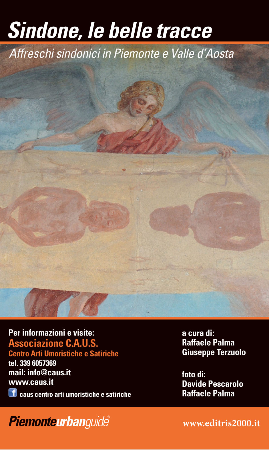 È online il nuovo eBook “Sindone, le belle tracce. Affreschi sindonici in Piemonte e Valle d’Aosta”. di Raffaele Palma e Giuseppe Terzuolo